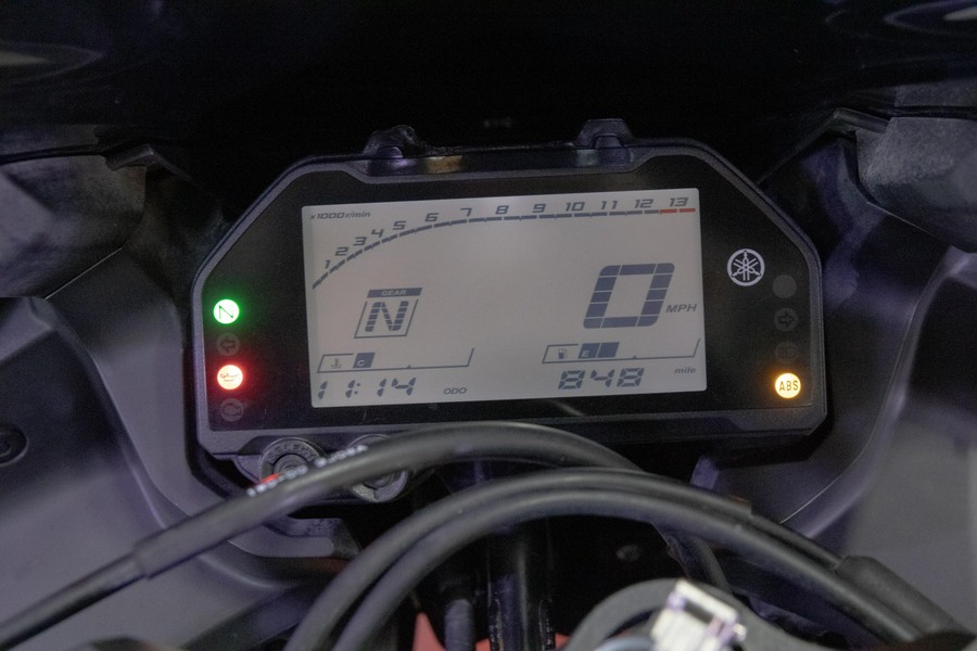 2024 Yamaha YZF-R3