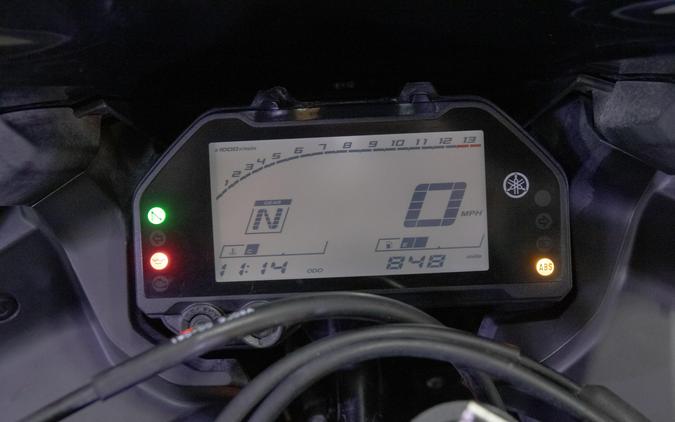 2024 Yamaha Motor Corp., USA YZF-R3