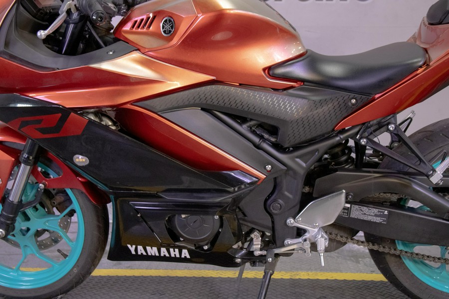 2024 Yamaha YZF-R3