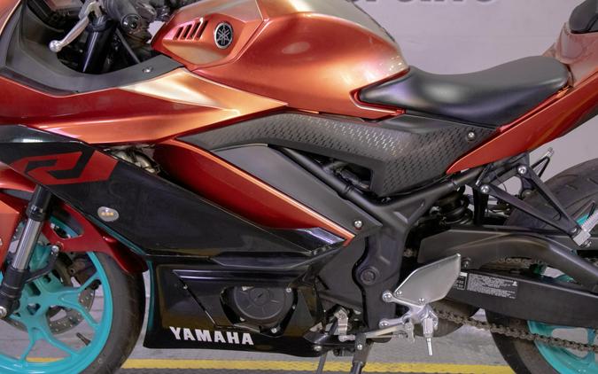 2024 Yamaha Motor Corp., USA YZF-R3