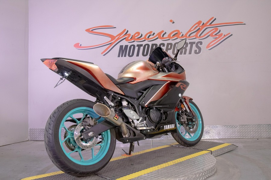 2024 Yamaha YZF-R3
