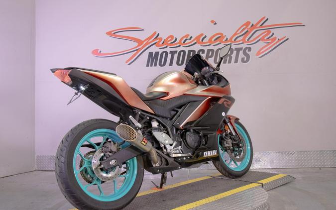 2024 Yamaha Motor Corp., USA YZF-R3