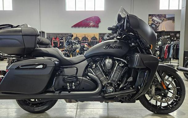 2026 Indian Roadmaster Powerplus Dark Horse 112 Black Smoke