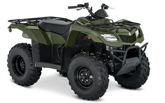2027 Suzuki KingQuad 400 Asi *Offsite Inventory*