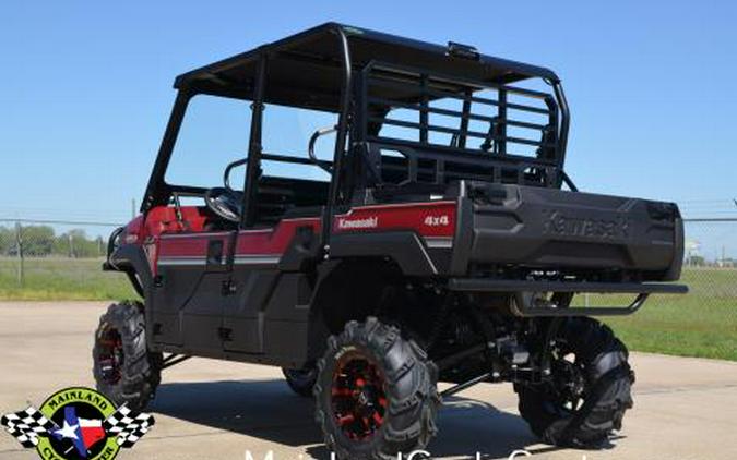 2016 Kawasaki Mule Pro-FXT EPS LE