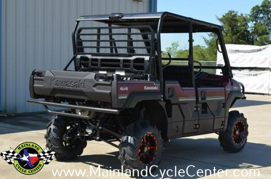 2016 Kawasaki Mule Pro-FXT EPS LE