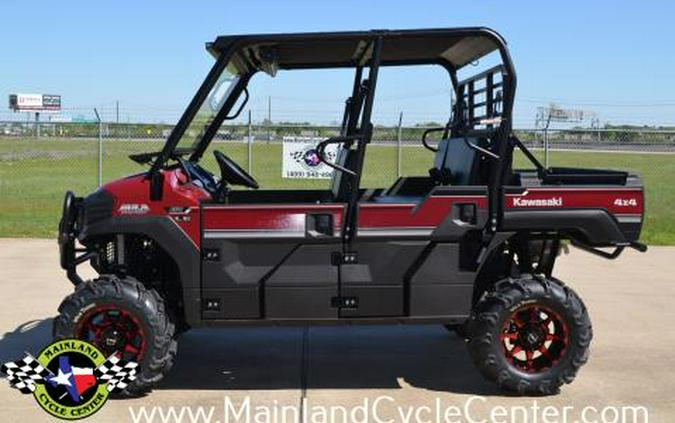 2016 Kawasaki Mule Pro-FXT EPS LE