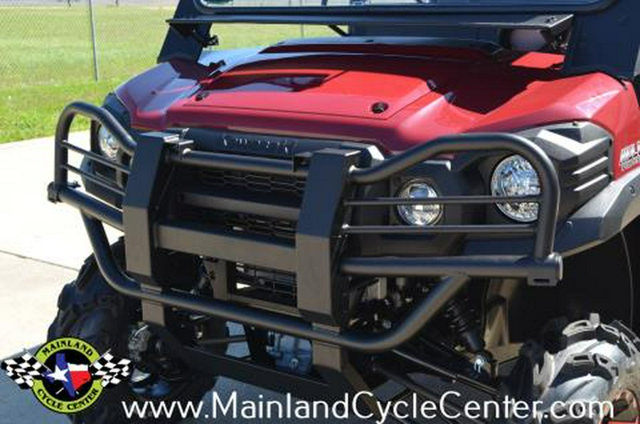 2016 Kawasaki Mule Pro-FXT EPS LE