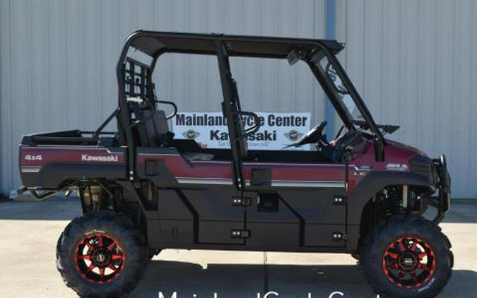 2016 Kawasaki Mule Pro-FXT EPS LE