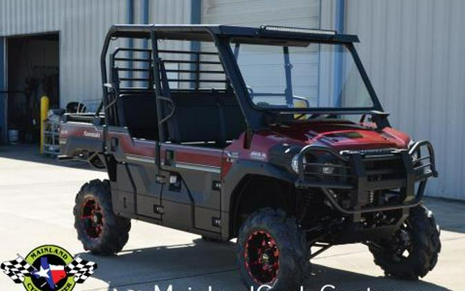 2016 Kawasaki Mule Pro-FXT EPS LE