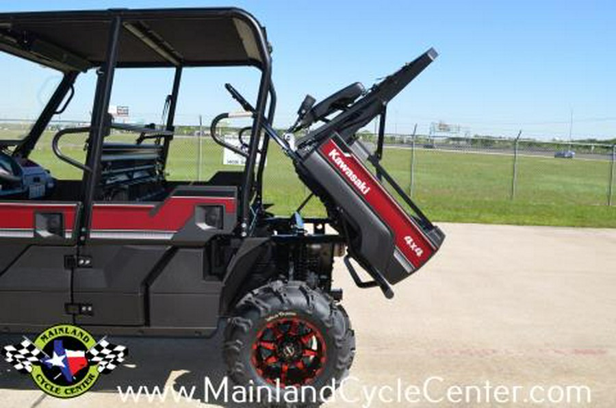 2016 Kawasaki Mule Pro-FXT EPS LE