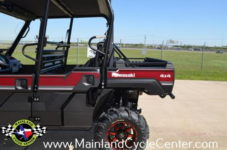 2016 Kawasaki Mule Pro-FXT EPS LE