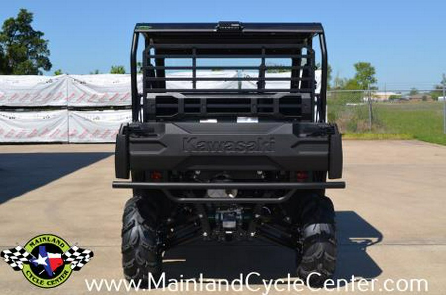 2016 Kawasaki Mule Pro-FXT EPS LE