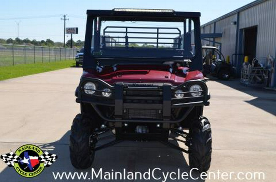 2016 Kawasaki Mule Pro-FXT EPS LE