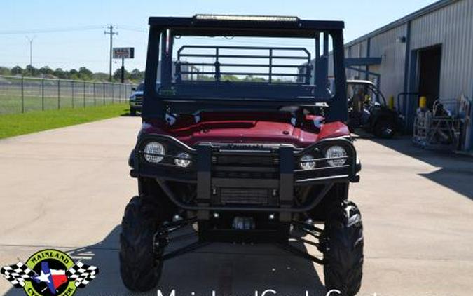 2016 Kawasaki Mule Pro-FXT EPS LE