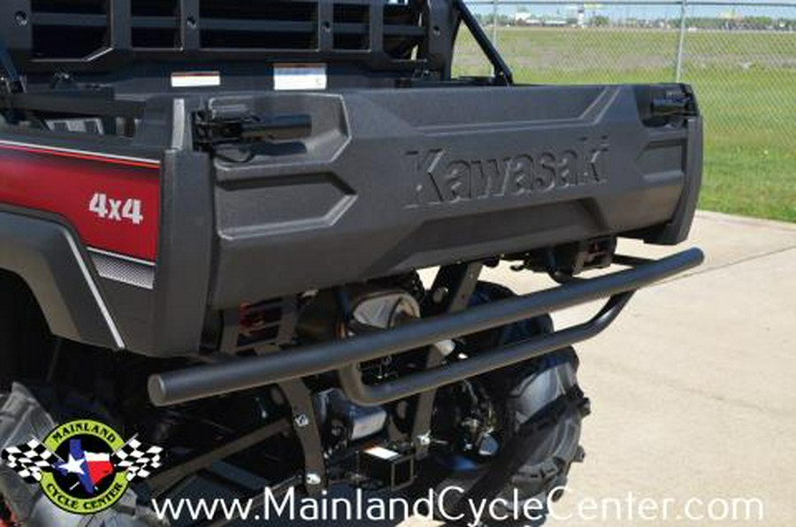 2016 Kawasaki Mule Pro-FXT EPS LE