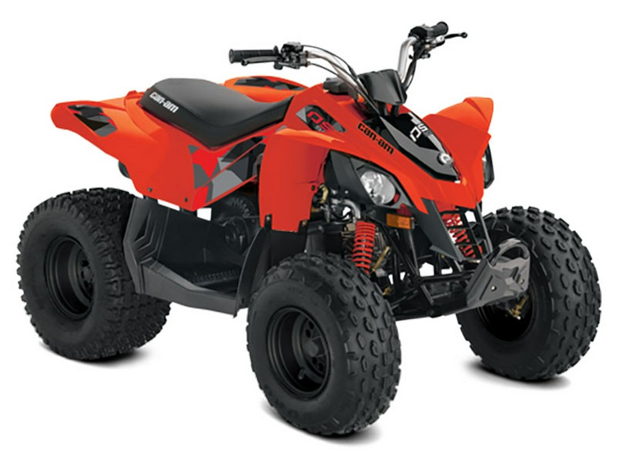 2022 Can-Am DS 90