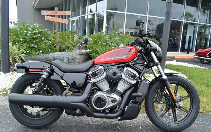 2022 Harley-Davidson Nightster™ - RH975