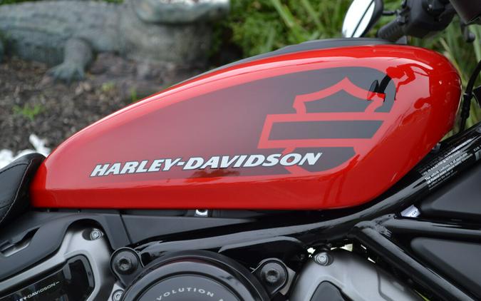 2022 Harley-Davidson Nightster™ - RH975