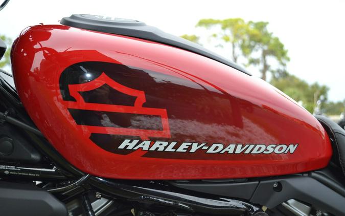 2022 Harley-Davidson Nightster™ - RH975