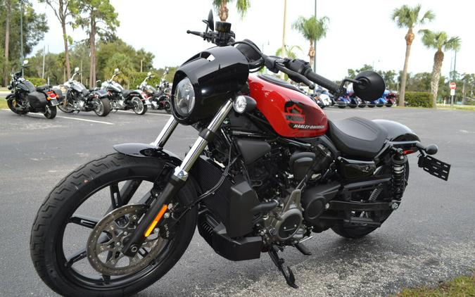 2022 Harley-Davidson Nightster™ - RH975