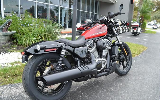 2022 Harley-Davidson Nightster™ - RH975