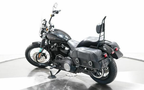 2019 Harley-Davidson Street Bob