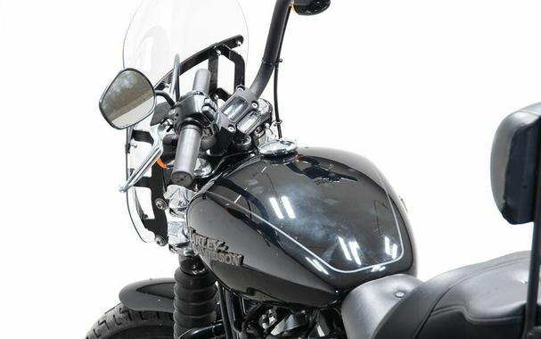 2019 Harley-Davidson Street Bob