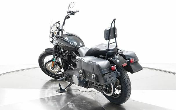 2019 Harley-Davidson Street Bob