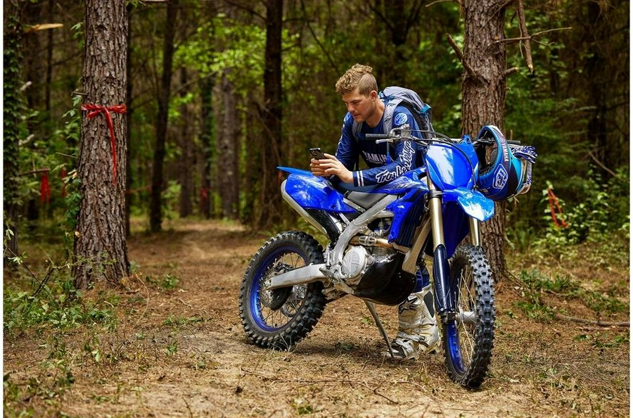 2023 Yamaha YZ450FX