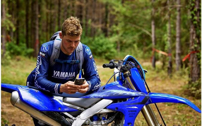 2023 Yamaha YZ450FX