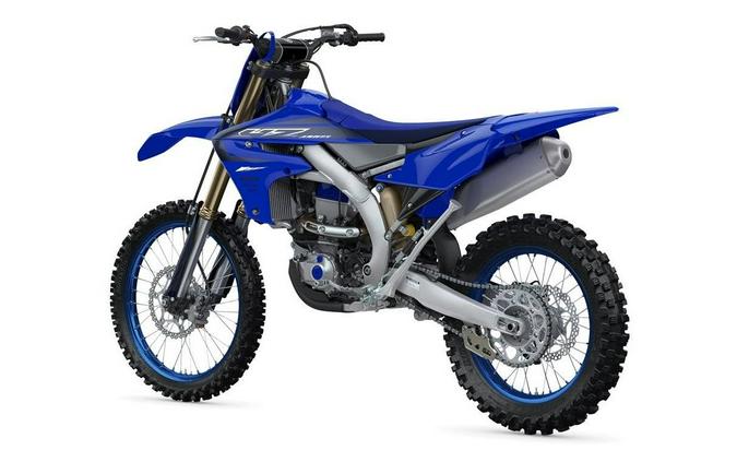 2023 Yamaha YZ450FX