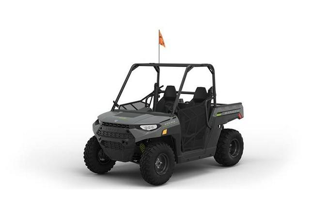 2024 Polaris Industries Ranger® 150 EFI Avalanche Gray