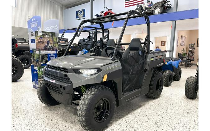 2024 Polaris Industries Ranger® 150 EFI Avalanche Gray