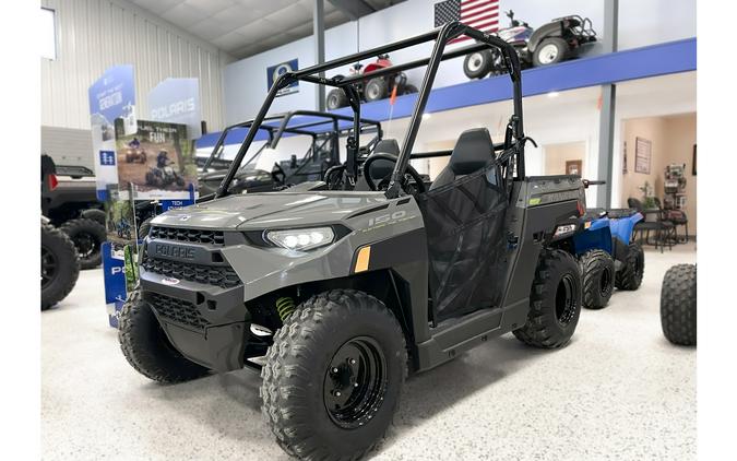 2024 Polaris Industries Ranger® 150 EFI Avalanche Gray