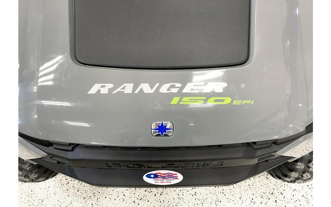 2024 Polaris Industries Ranger® 150 EFI Avalanche Gray