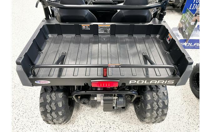 2024 Polaris Industries Ranger® 150 EFI Avalanche Gray