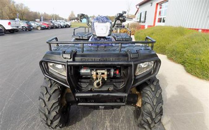 2007 Polaris Sportsman 800 EFI