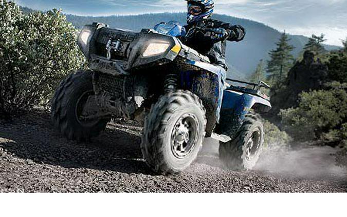 2007 Polaris Sportsman 800 EFI