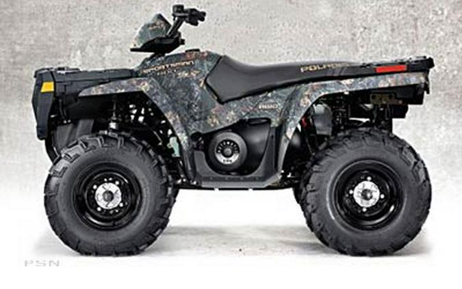 2007 Polaris Sportsman 800 EFI