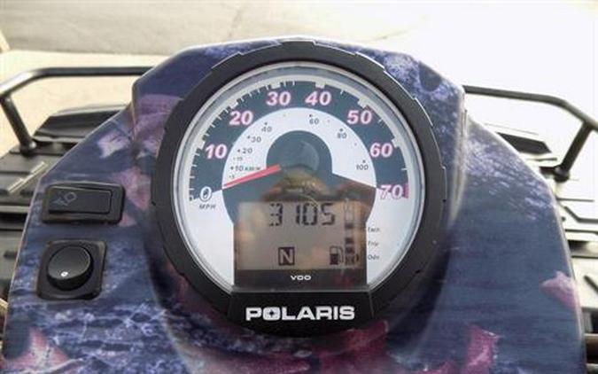 2007 Polaris Sportsman 800 EFI