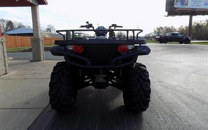 2007 Polaris Sportsman 800 EFI