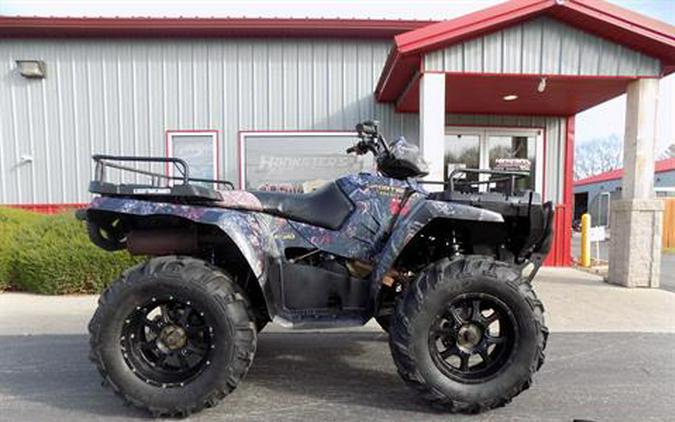 2007 Polaris Sportsman 800 EFI