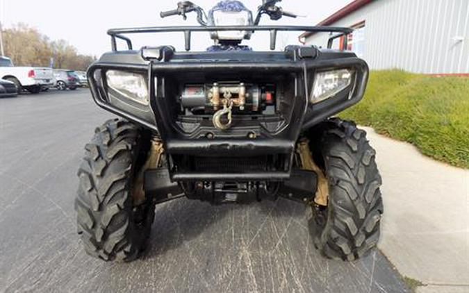 2007 Polaris Sportsman 800 EFI