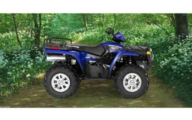 2007 Polaris Sportsman 800 EFI