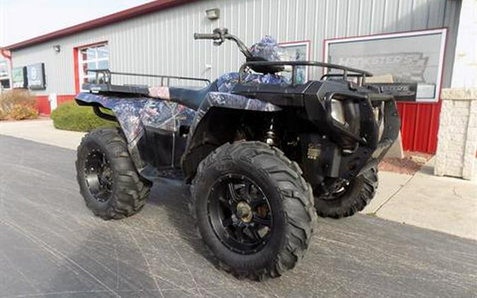 2007 Polaris Sportsman 800 EFI