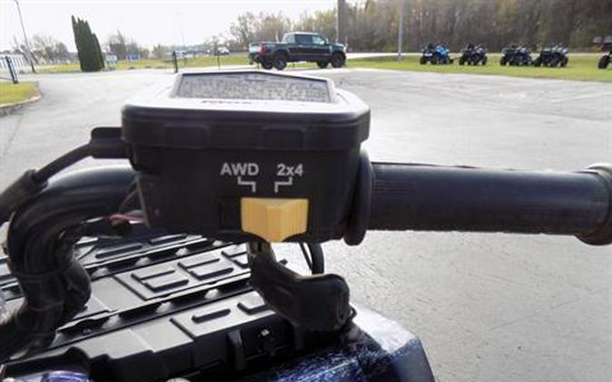 2007 Polaris Sportsman 800 EFI