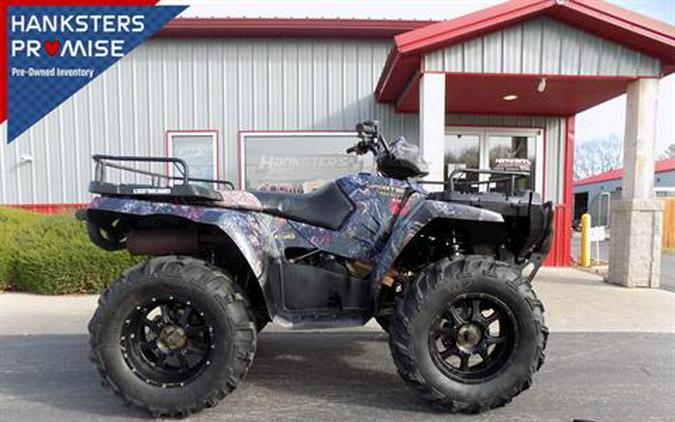 2007 Polaris Sportsman 800 EFI