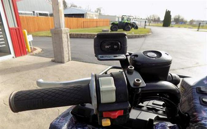 2007 Polaris Sportsman 800 EFI