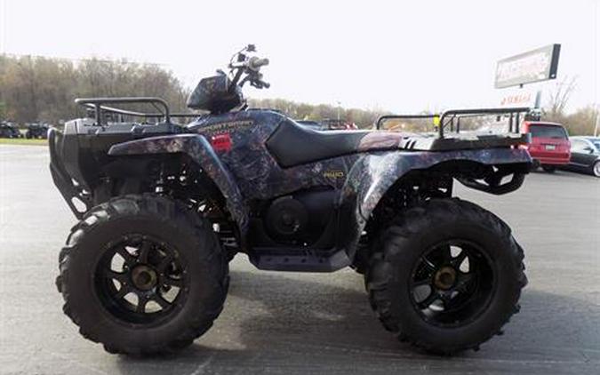 2007 Polaris Sportsman 800 EFI